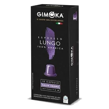 Gimoka Lungo 100% Arabica 10db-os Gimoka Lungo 100% Arabica 10db-os