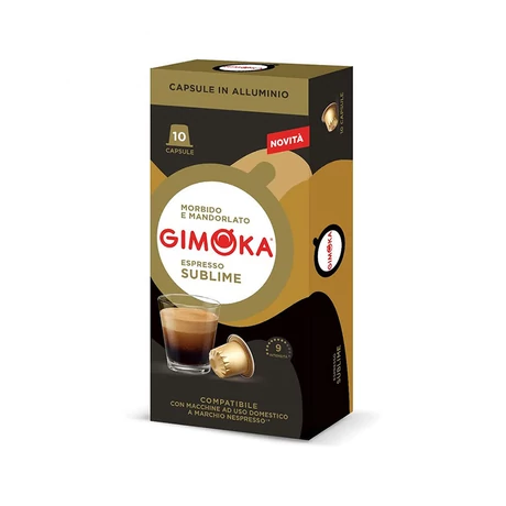 Gimoka Espresso Sublime