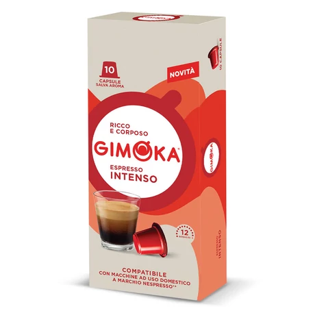 Gimoka Espresso Intenso 10 db-os