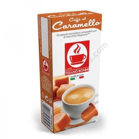 Tiziano Bonini Caramello 10db-os 