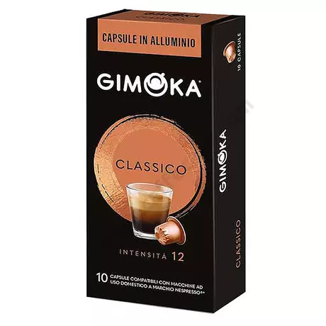 Gimoka Classico Expresso 10db-os